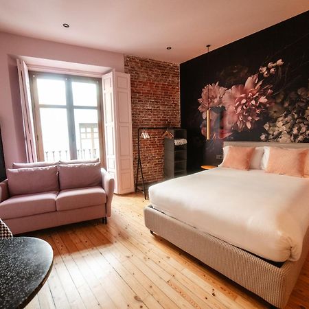 Rincon Del Conde Suites Леон Экстерьер фото