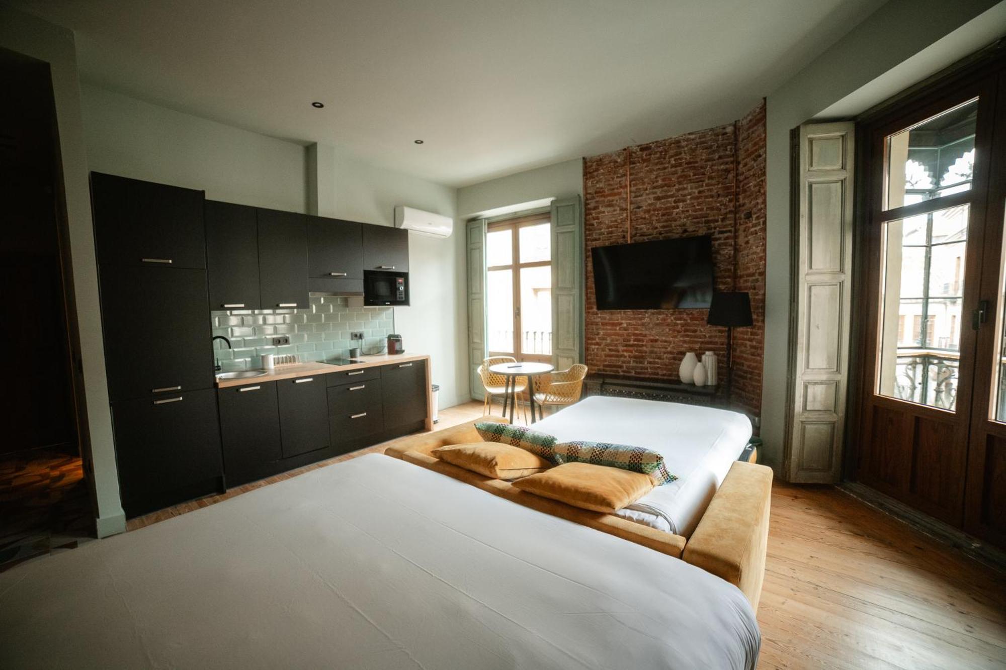Rincon Del Conde Suites Леон Экстерьер фото