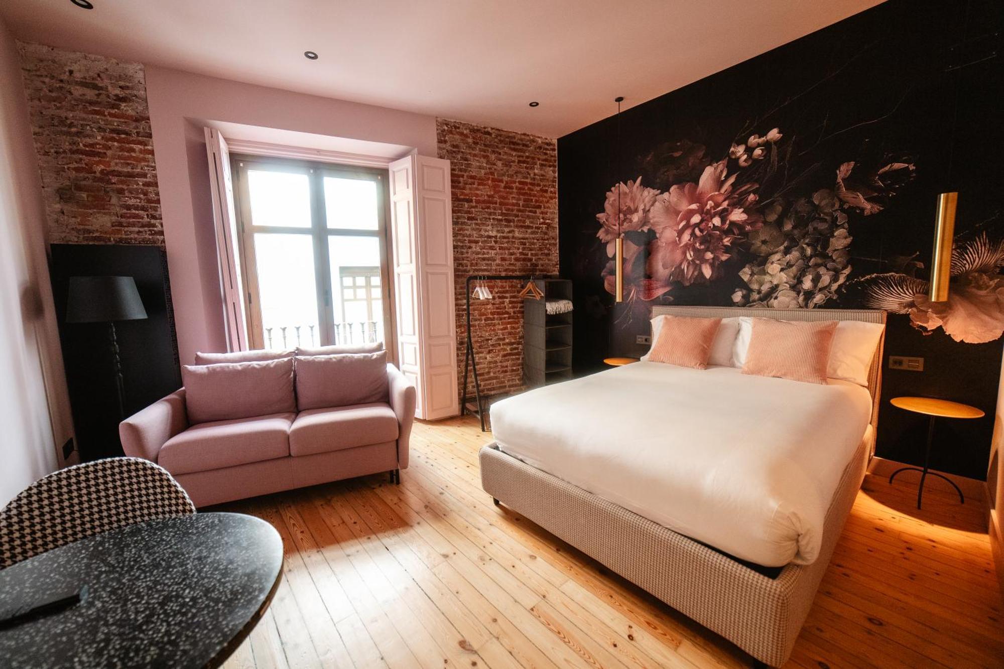 Rincon Del Conde Suites Леон Экстерьер фото